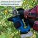 Пила цепная аккумуляторная Scheppach BC-TCS200-X (5910311900) - изображение 2