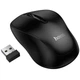 Мышь беспроводная Hoco GM41 Exciting Bluetooth и 2.4G, DPI 800-1600, корпус ABS, черная - изображение 2