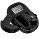 Мышь беспроводная Hoco GM41 Exciting Bluetooth и 2.4G, DPI 800-1600, корпус ABS, черная - изображение 4