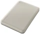 Внешний жесткий диск (HDD) 2.5" USB 4.0TB Toshiba Canvio Advance (HDTCA40EW3CA) Beige - изображение 2