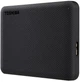 Внешний жесткий диск (HDD) 2.5" USB 4.0TB Toshiba Canvio Advance (HDTCA40EK3CA) Black - изображение 2