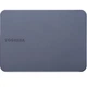 Внешний жесткий диск (HDD) 2.5" USB 1.0TB Toshiba Canvio Gaming (HDTX210EK3AA) Dark Grey - изображение 2