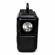 Сонячна система освітлення VIKARO VR-566 30 Вт, портативна, Bluetooth-колонка, FM-радіо, MP3, LED-лампа - зображення 6
