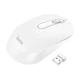 Мышь беспроводная Hoco GM14 Platinum Bluetooth 4.2 и 2.4G 1200 dpi белая - изображение 1