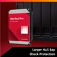 Жорсткий диск (HDD) 3.5" SATA 14TB WD Red Pro NAS 7200rpm/512MB (WD142KFGX) - зображення 3