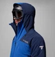 Высокотехнологичная куртка Columbia Cirque Bowl Jacket (размер Medium, цвет Collegiate Navy/Mountain Blue) - изображение 6