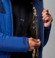 Высокотехнологичная куртка Columbia Cirque Bowl Jacket (размер Medium, цвет Collegiate Navy/Mountain Blue) - изображение 9