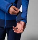 Высокотехнологичная куртка Columbia Cirque Bowl Jacket (размер Large, цвет Collegiate Navy/Mountain Blue) - изображение 12