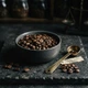 Зернова кава 100% арабіка 1,01 кг Medium Roast середнього обсмажування ароматна кава з м’яким фруктово-квітковим профілем легкою кислинкою для різних способів приготування - зображення 7