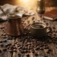 Зернова кава 100% арабіка 1,01 кг Medium Roast середнього обсмажування ароматна кава з м’яким фруктово-квітковим профілем легкою кислинкою для різних способів приготування - зображення 8