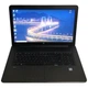 Ноутбук HP ZBook 17 G3 / 17.3" (1600x900) / i5-6440HQ / 8GB / 256GB SSD / nVidia Quadro M1000M 2GB / Win10Pro / Backlight / сканер відбитка - Б/в - зображення 1