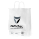Пакет паперовий Camotec Білий - изображение 1