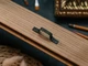 Крокодил для картин металевий 58х8 мм Чорний (D-053-3) - зображення 3