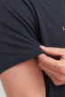 Футболка з принтом "Jack&Jones" Jack&Jones темно-синя 7XL (500619-darkblue-12351) - изображение 4