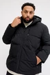 Пуховик Jack&Jones чорний 5XL (100394-black-13661) - изображение 1