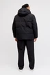 Пуховик Jack&Jones чорний 5XL (100394-black-13661) - изображение 6