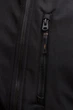 Куртка з високим коміром-стійкою Jack&Jones чорна 4XL (100384-black-13135) - изображение 3