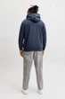 Худі з принтом Jack&Jones синій 4XL (ssw-010-blue-3241) - изображение 4