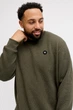 Світшот JCOGEO Jack&Jones хакі 2XL (sw-jj-005-khaki-2307) - изображение 1