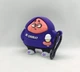 Силіконовий 3D чохол Patrick Star з карабіном для Airpods 4 - изображение 1