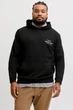 Худі Originals Studio Jack&Jones чорний 3XL (ssw-009-black-3233) - изображение 1