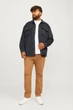 Сорочка Jack&Jones темно-сіра 6XL (400132-12115) - изображение 4