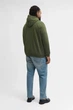 Худі Relaxed fit Jack&Jones хакі 3XL (200514-xaki-12682) - изображение 7