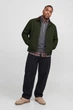 Куртка з вельветовим коміром Jack&Jones хакі 5XL (100387-khaki-13421) - изображение 3