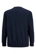 Світшот Regular Fit Jack&Jones синій 6XL (sw-jj-004-blue-2304) - изображение 2