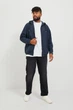 Куртка "Softshell" Jack&Jones синя 3XL (100377-blue-12182) - изображение 6