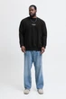 Світшот "JJ Studios" Jack&Jones чорний 3XL (sw-jj-002-black-2282) - изображение 7