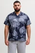 Сорочка Jack&Jones синя 5XL (400140-2-12660) - изображение 1