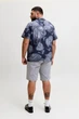 Сорочка Jack&Jones синя 5XL (400140-2-12660) - изображение 6