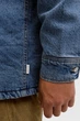 Джинсова сорочка Jack&Jones синя 6XL (400154-blue-13652) - изображение 5