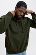 Худі Standart Fit Jack&Jones хакі 7XL (200911-xaki-12237) - изображение 3