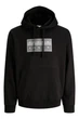 Худі з принтом Jack&Jones чорний 7XL (ssw-010-black-3251) - изображение 7