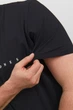 Футболка з принтом "Jack&Jones" Jack&Jones чорна 7XL (fbt-jj-003-black-1692) - зображення 4