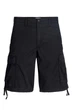Шорти карго Jack&Jones чорні 44 (700375-black-12216) - изображение 1