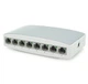 Коммутатор Ethernet ONV H-1008-S 8 портов Ethernet 10/100Мбит/сек, 5В 1Ач - изображение 1