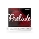 Струни для скрипки D'Addario PRELUDE VIOLIN STRING SET 4/4 Scale Light Tension - зображення 1