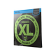 Струны для бас-гитары D'Addario EXL165-6 XL NICKEL WOUND BASS REG LIGHT TOP / MED BOTTOM 6-STRING (32-135) - изображение 2