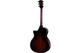 Электроакустическая гитара TAYLOR GUITARS Next Generation Builder's Edition 324ce Tobacco Kona Burst - изображение 2