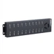 Концентратор USB SIPOLAR на 20 портов, A-805p, 120Вт, вентилятор - изображение 1