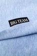 Футболка з принтом "Том і Джеррі" Big Team блакитна 3XL (500574-blue-10571) - изображение 2