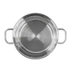 Набір каструль Stahlcraft + ПОДАРУНКИ: кухонна дошка - изображение 4