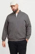Бомбер Jack&Jones сірий 5XL (ow-jj-013-gray-3172) - изображение 2
