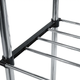 Стойка вешалка для одежды 160х80х38 см Colgador doble ajustable / Телескопическая передвижная вешалка - изображение 7