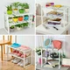 Регульована кухонна полиця 38-70см KITCHEN RACK - зображення 2