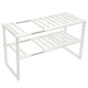 Регульована кухонна полиця 38-70см KITCHEN RACK - зображення 3