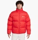 Куртка мужская Nike Club Puffer L Червоний FB7368-657 - изображение 1